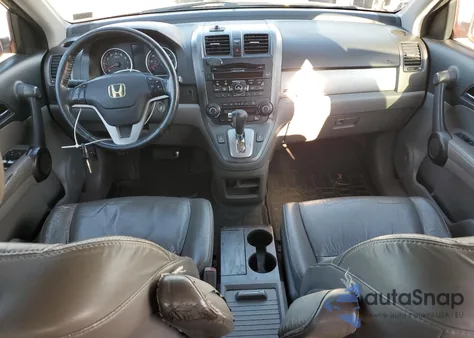 2011 Honda Cr-V Exl from USA, damaged, VIN 5J6RE4H72BL018092